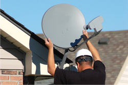 Satellite Repair & Service