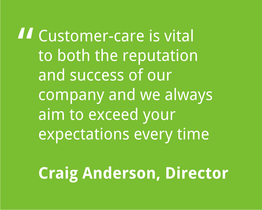 Customer Care Quote